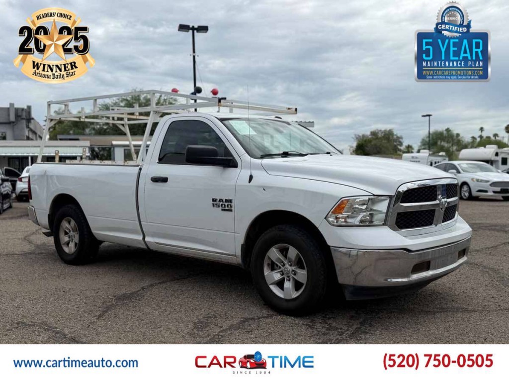 2019 RAM 1500 Image 3