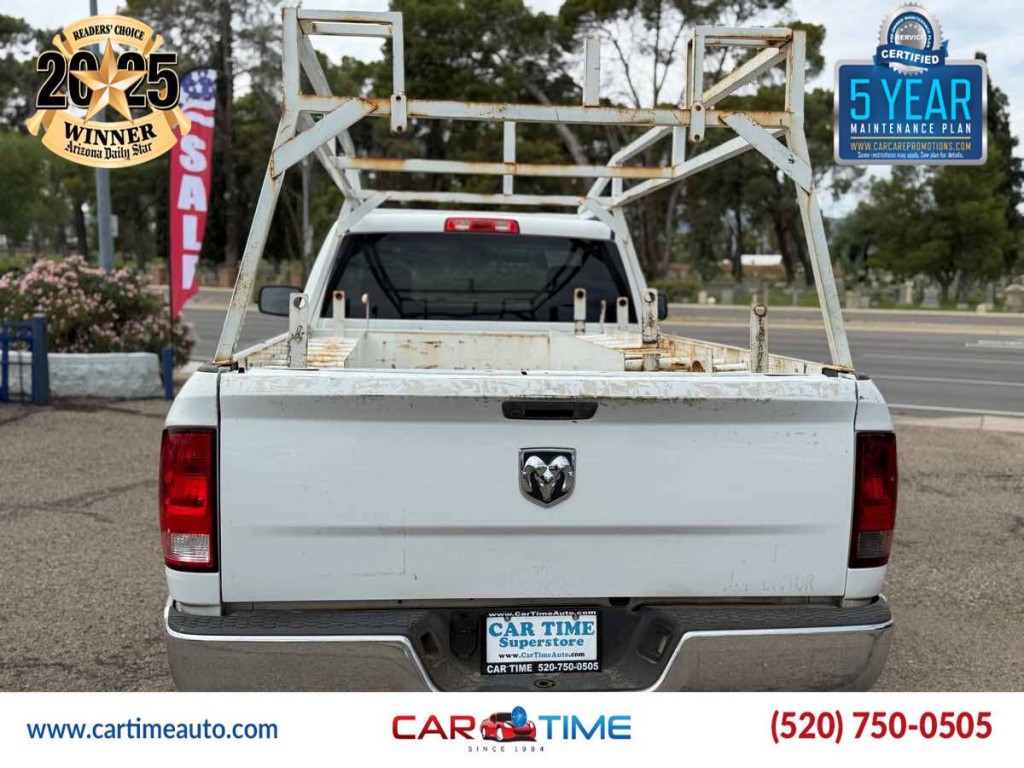 2019 RAM 1500 Image 4