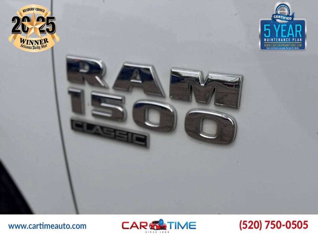 2019 RAM 1500 Image 7