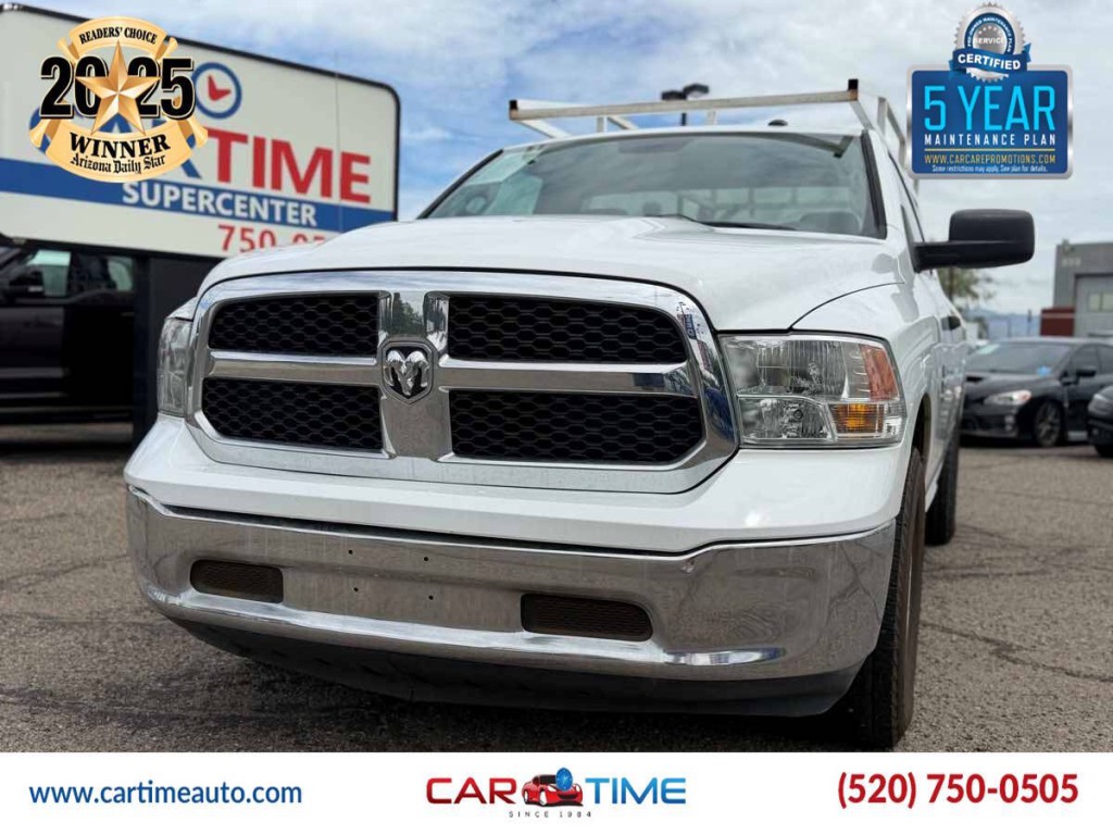 2019 RAM 1500 Image 8