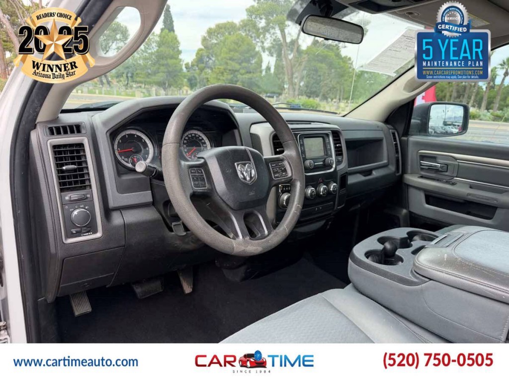 2019 RAM 1500 Image 9