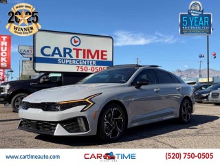 Image for 2025 Kia K5 GT-Line ID: 7651838
