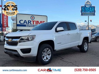 Image for 2019 Chevrolet Colorado LT ID: 7651839