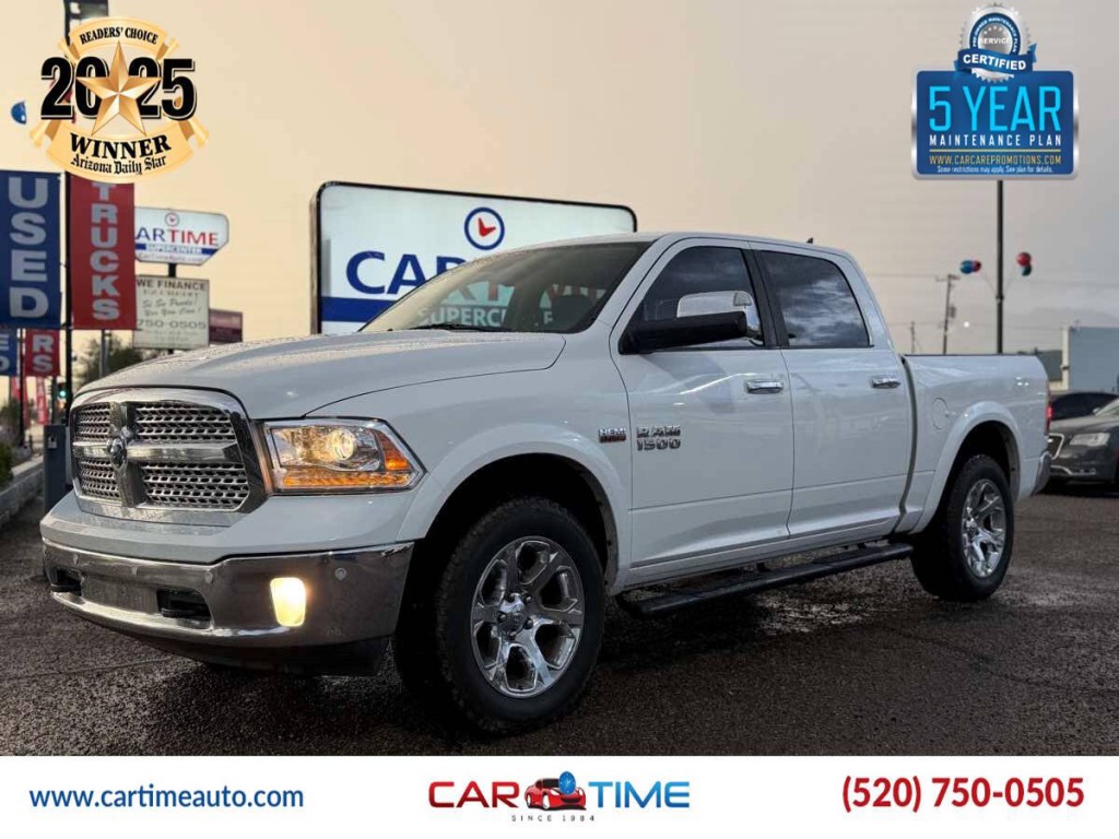 2018 RAM 1500 Image 1