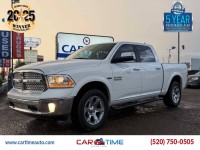 Image for 2018 RAM 1500 Laramie Crew Cab 5.5 ft. SB Pickup ID: 7666451
