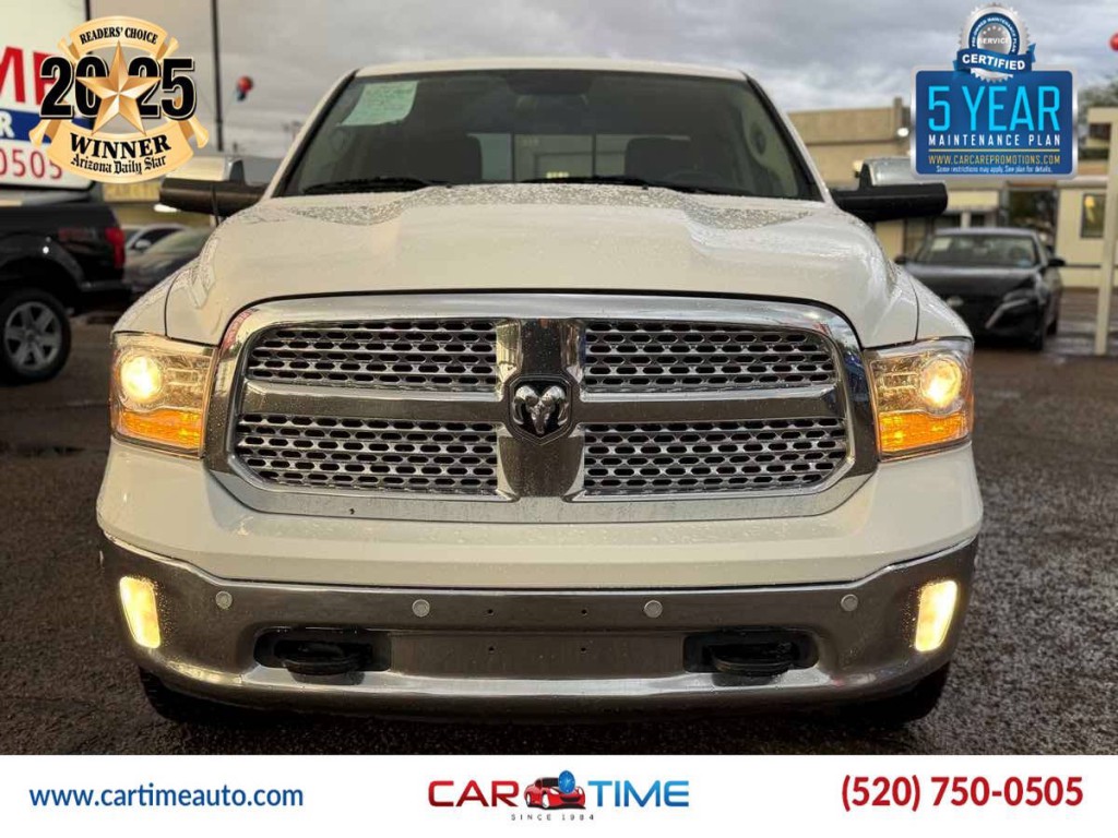 2018 RAM 1500 Image 2