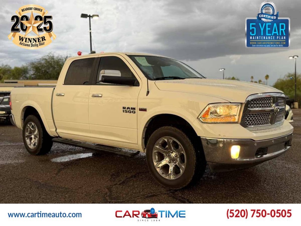 2018 RAM 1500 Image 3