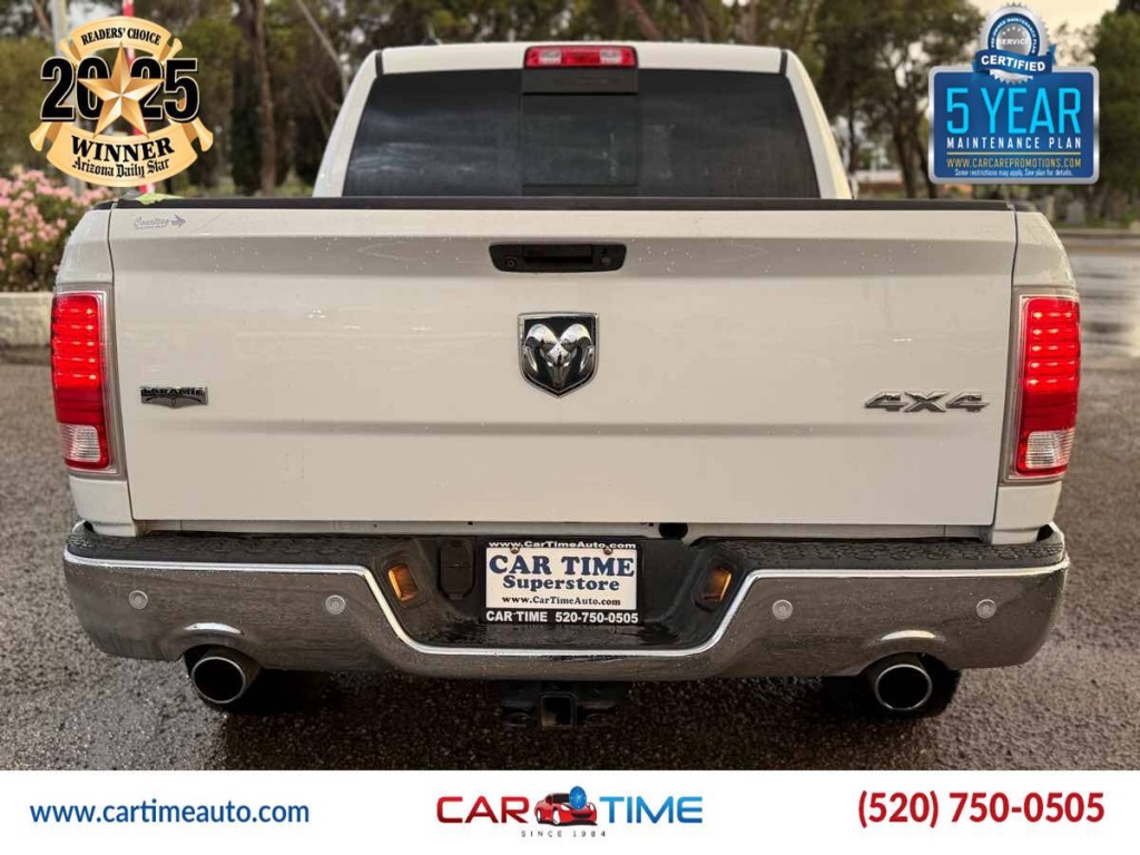 2018 RAM 1500 Image 4