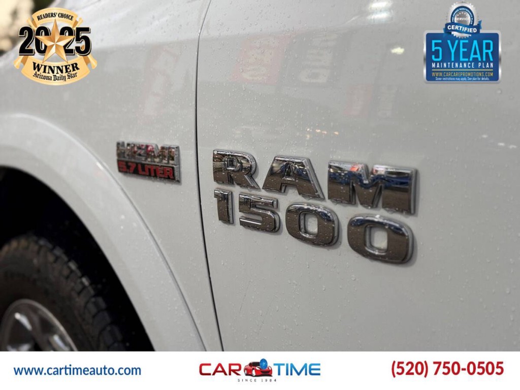 2018 RAM 1500 Image 5