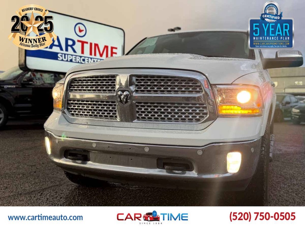2018 RAM 1500 Image 7