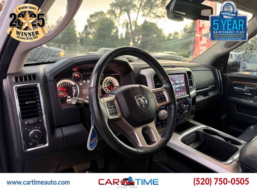 2018 RAM 1500 Image 9