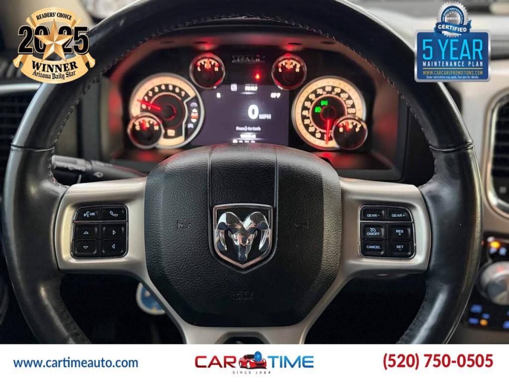 2018 RAM 1500 Image 11