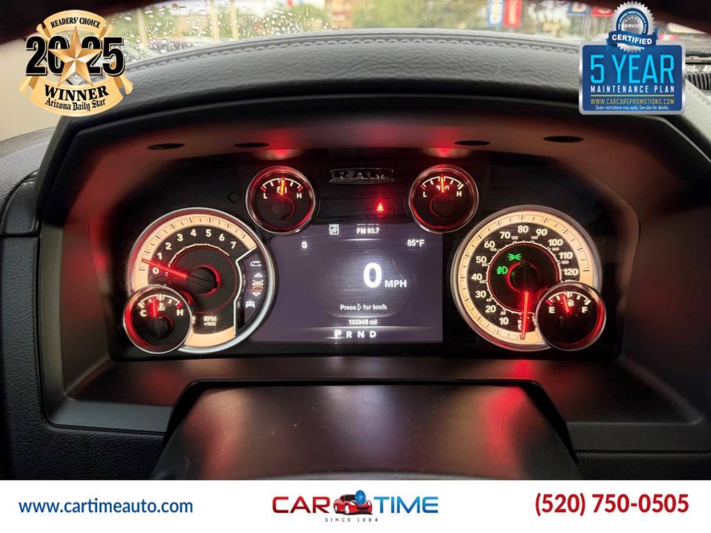 2018 RAM 1500 Image 12