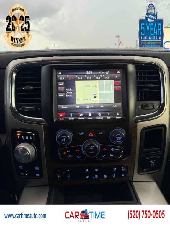 2018 RAM 1500 Image 14