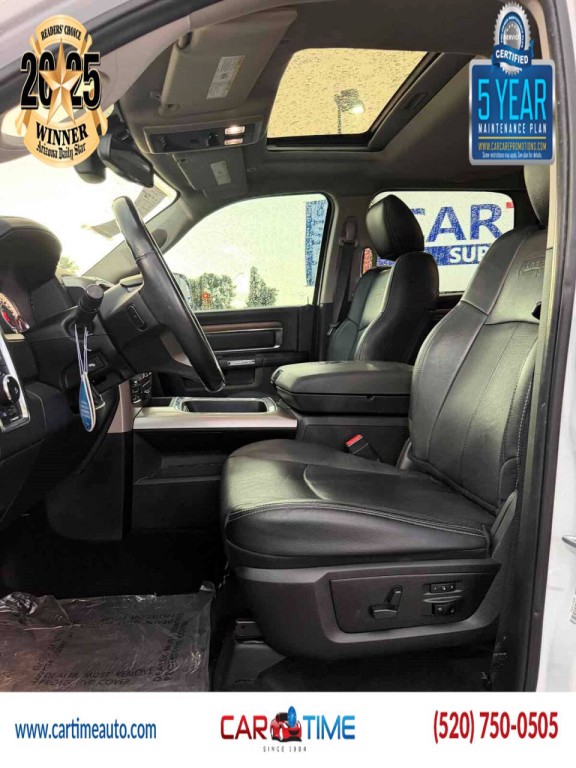 2018 RAM 1500 Image 21