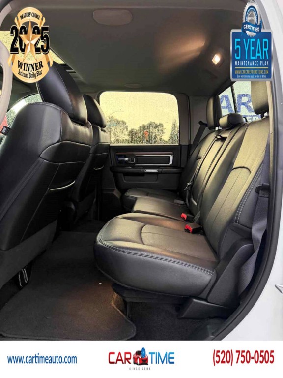 2018 RAM 1500 Image 24