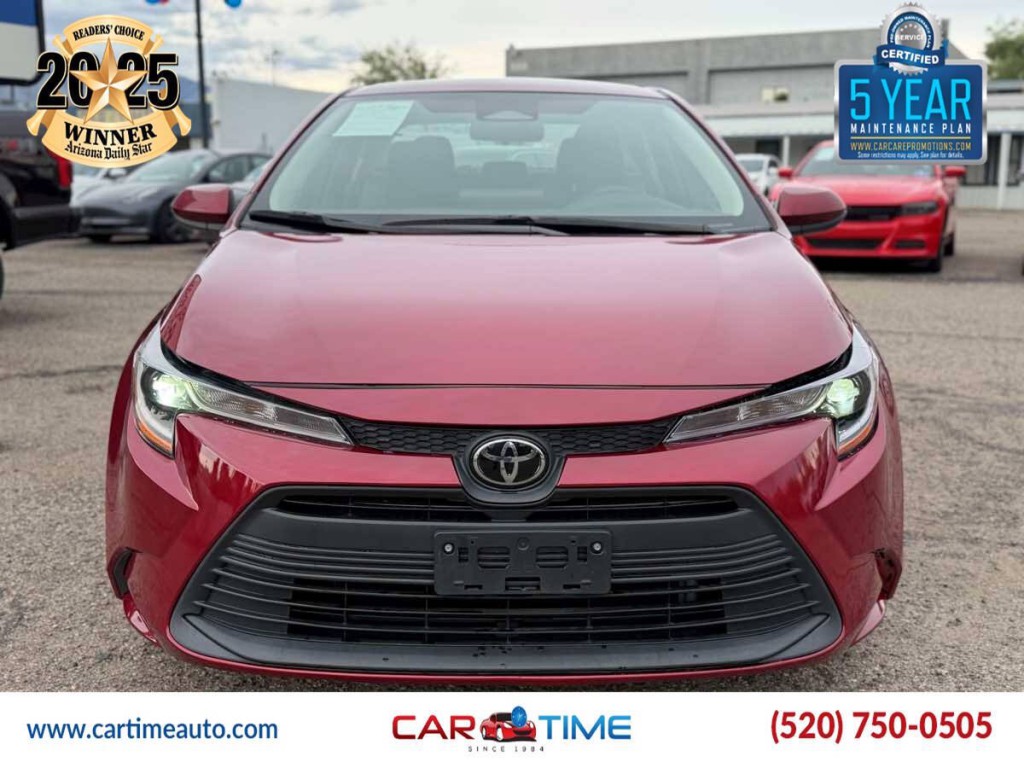 2024 Toyota Corolla Image 2