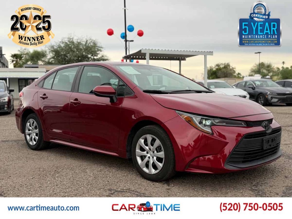 2024 Toyota Corolla Image 3