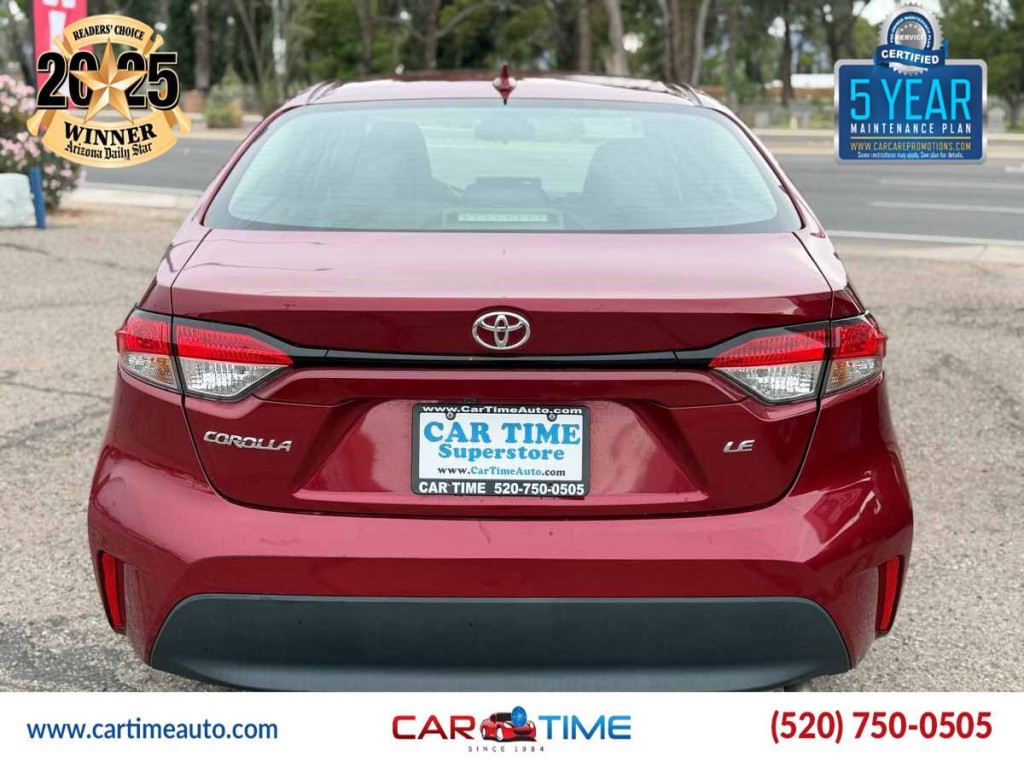 2024 Toyota Corolla Image 4
