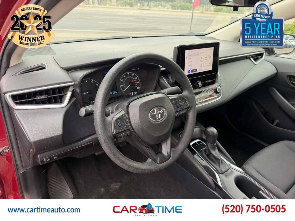 2024 Toyota Corolla Image 7