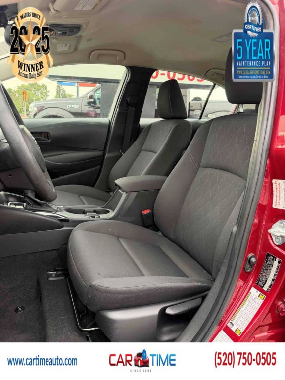 2024 Toyota Corolla Image 13