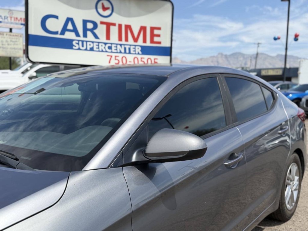 2019 Hyundai Elantra Image 6
