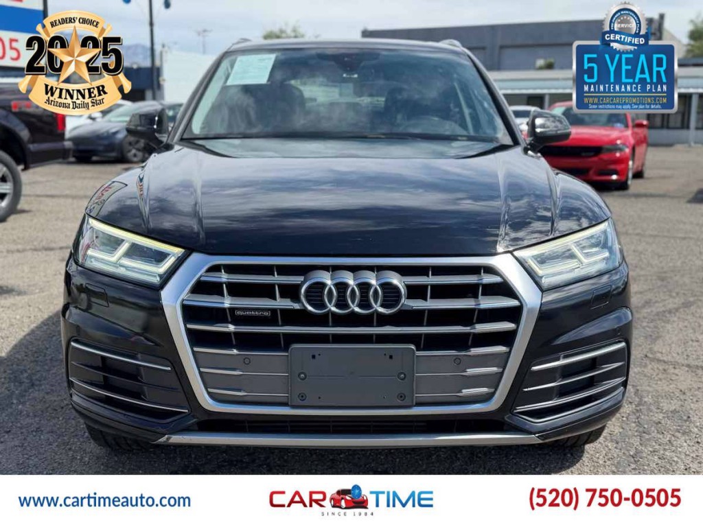 2018 Audi Q5 Image 2