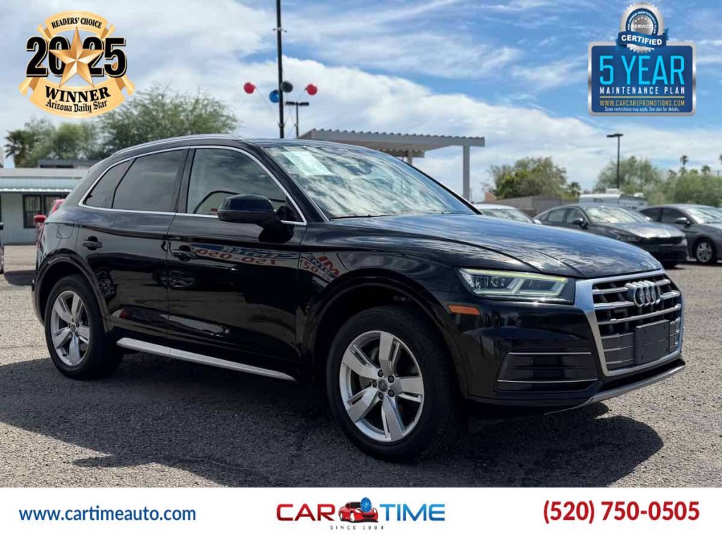 2018 Audi Q5 Image 3