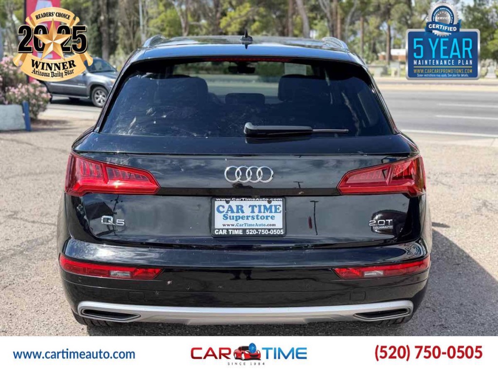 2018 Audi Q5 Image 4