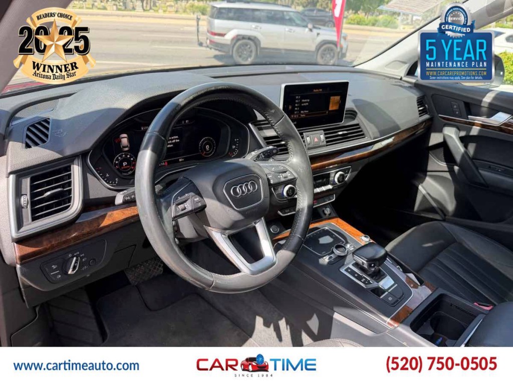 2018 Audi Q5 Image 9
