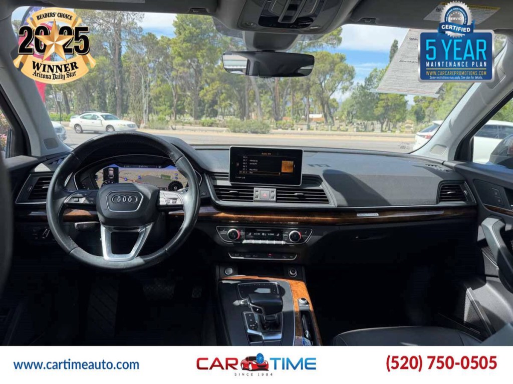 2018 Audi Q5 Image 10
