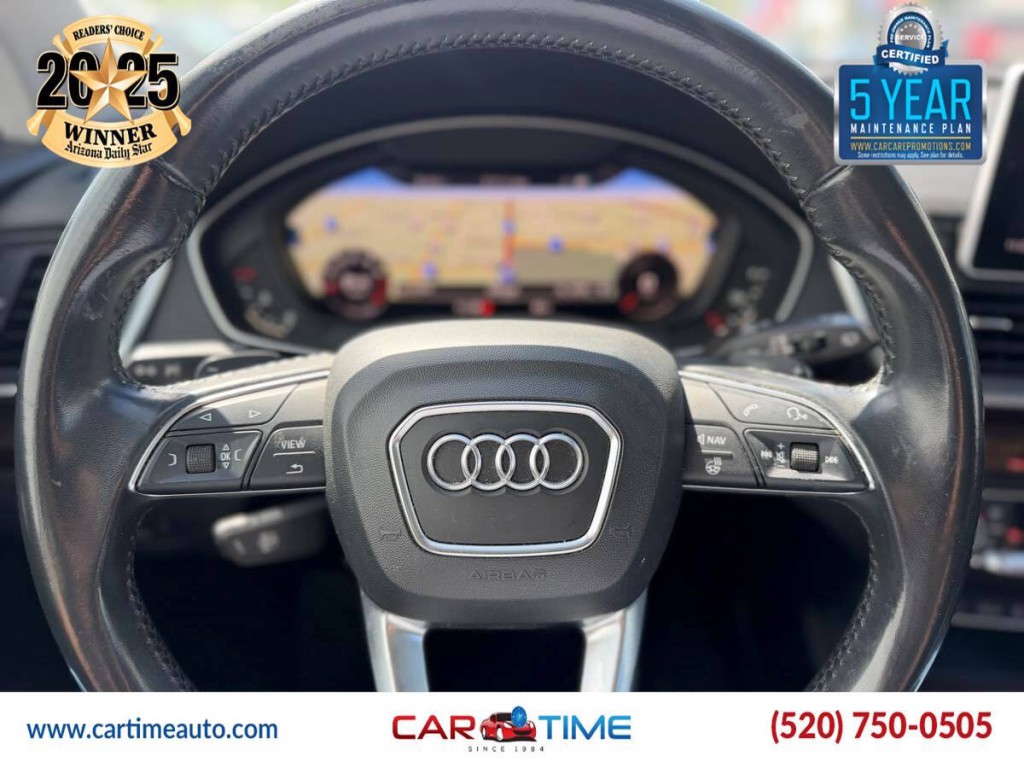 2018 Audi Q5 Image 11
