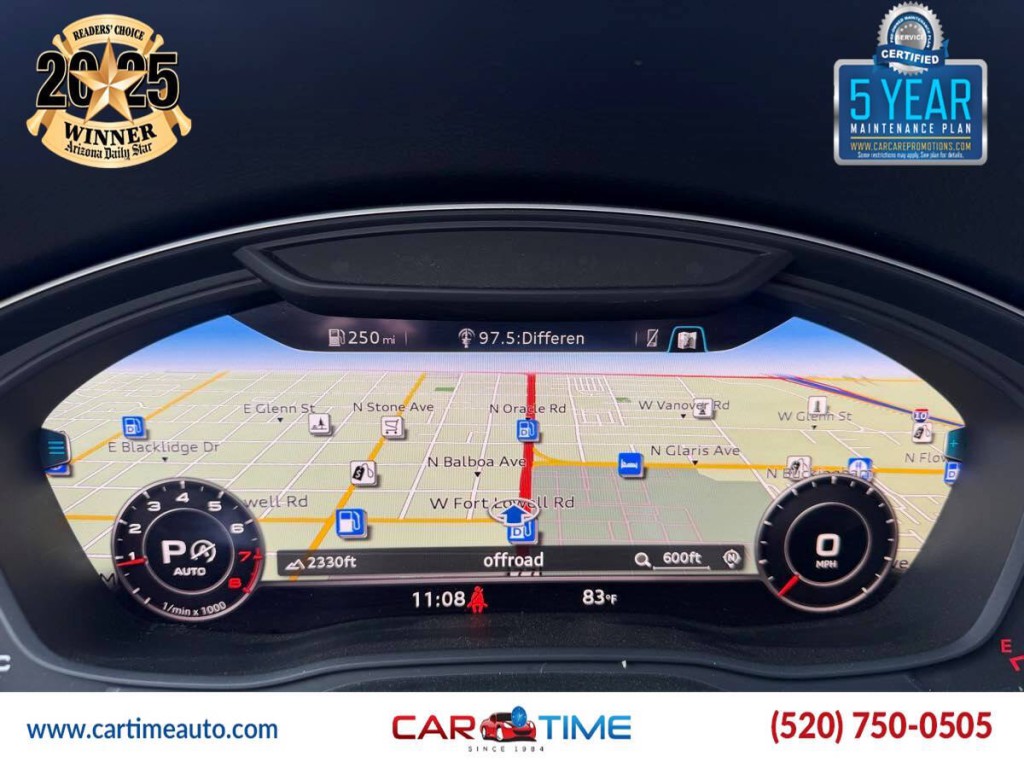 2018 Audi Q5 Image 12