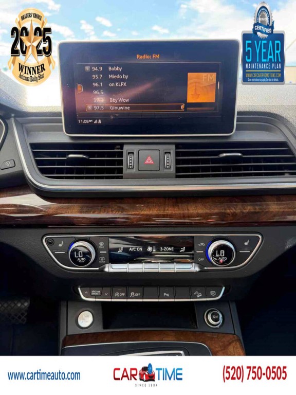 2018 Audi Q5 Image 13