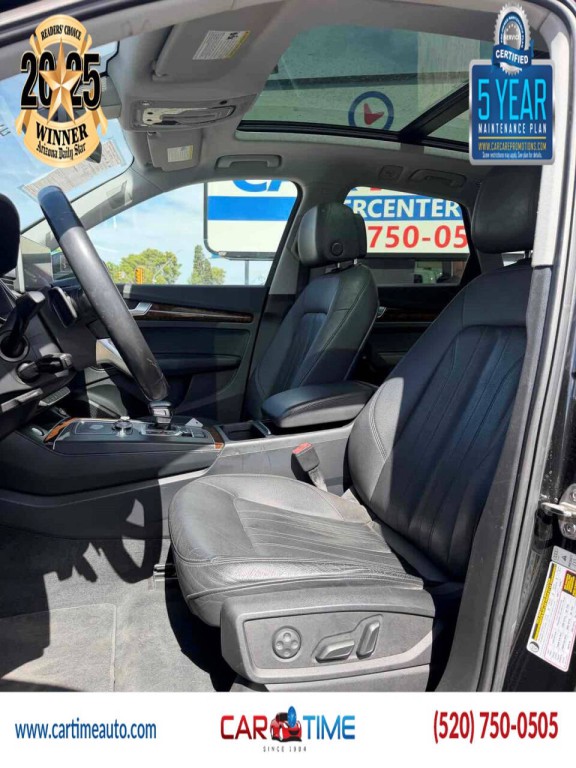 2018 Audi Q5 Image 19