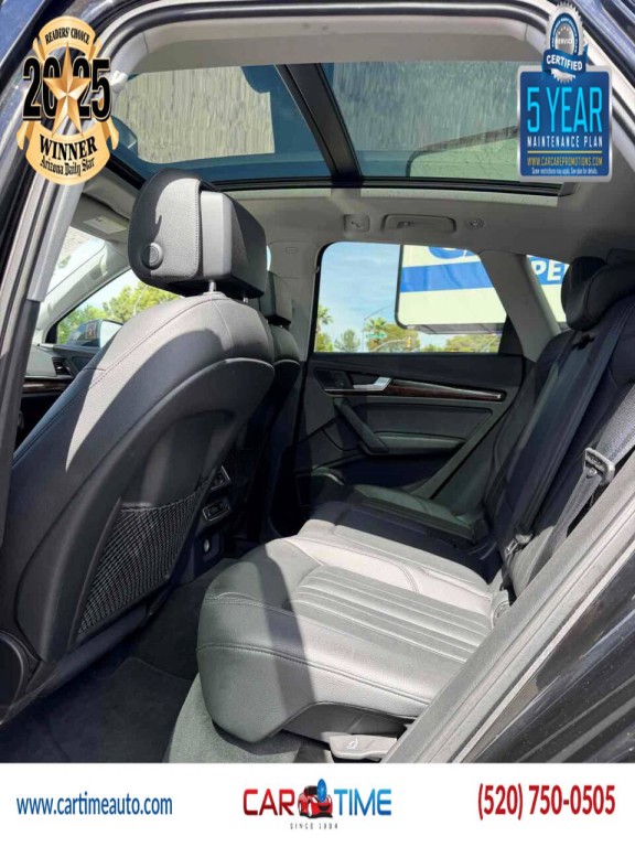 2018 Audi Q5 Image 20