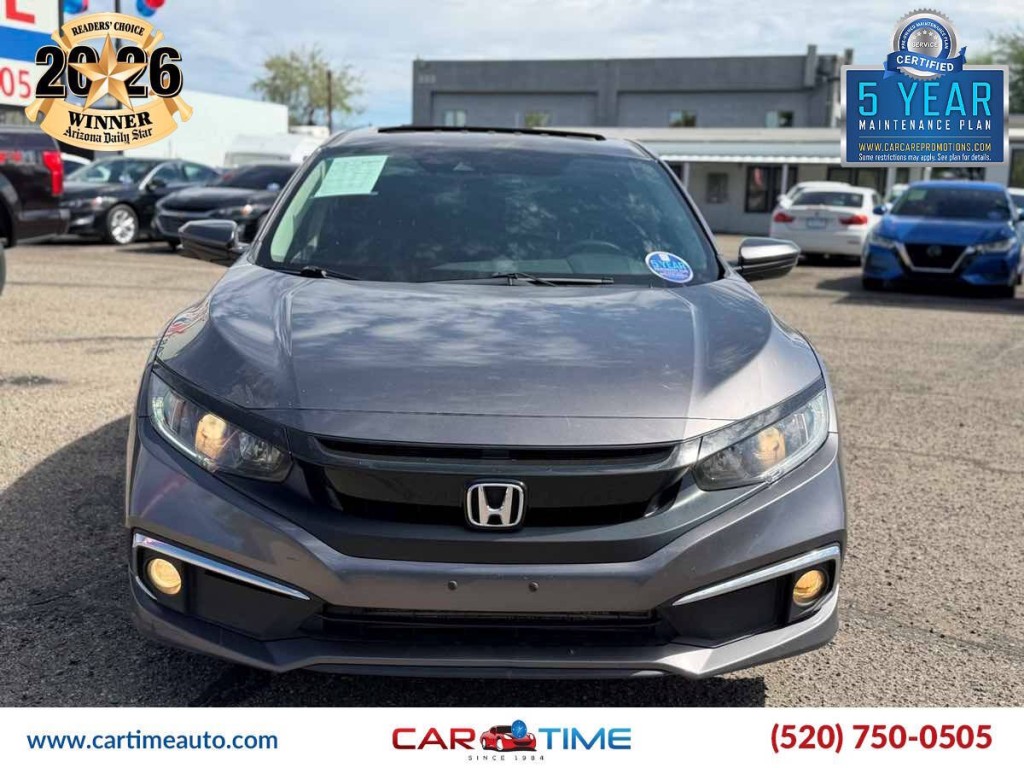 2019 Honda Civic Image 2