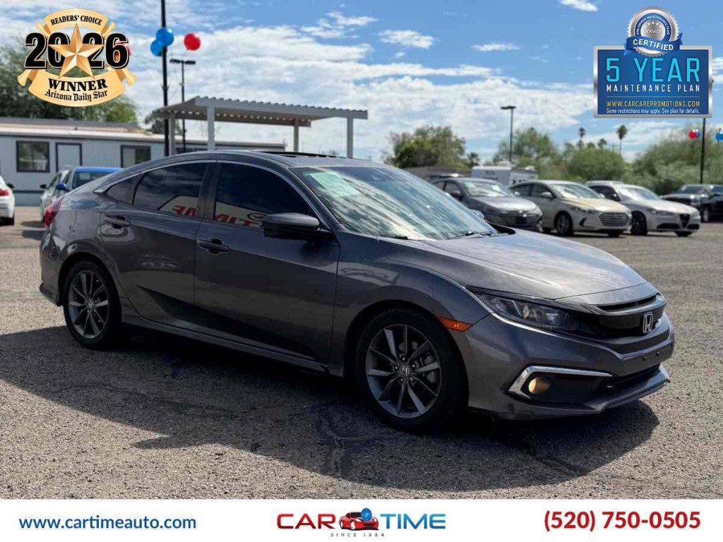 2019 Honda Civic Image 3