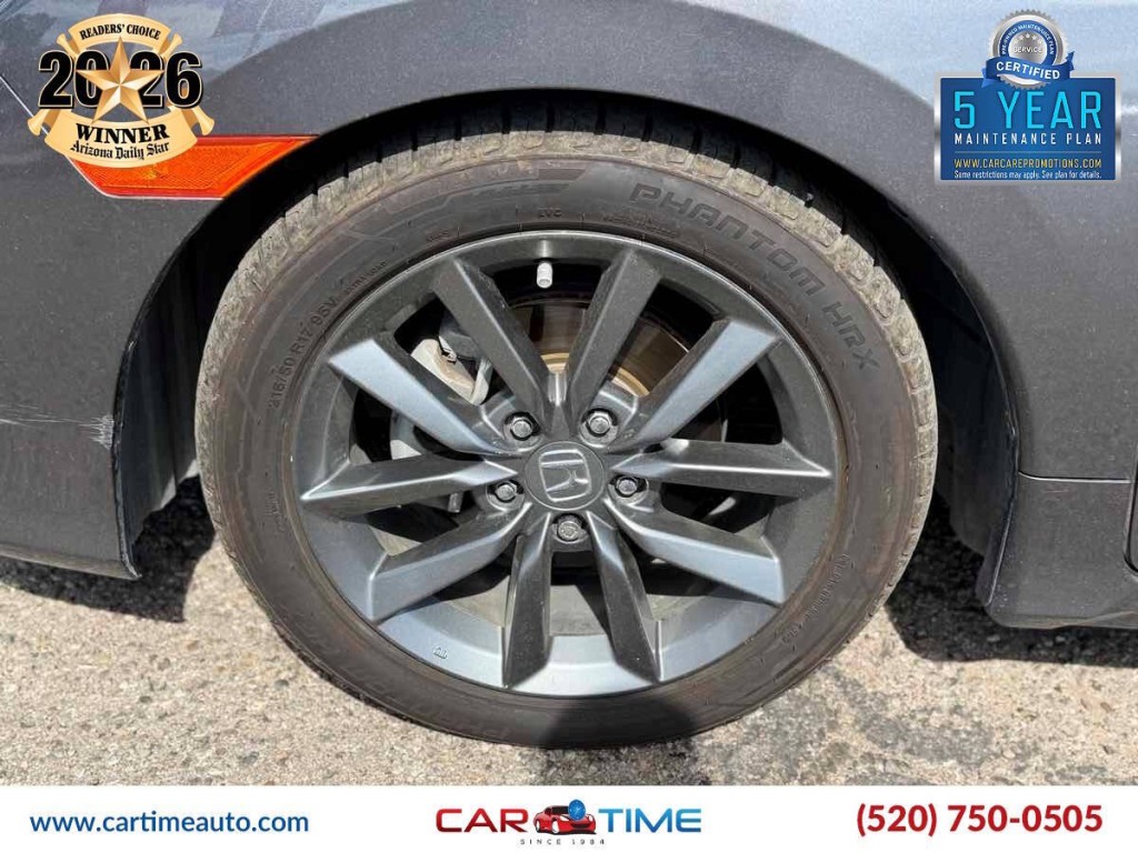 2019 Honda Civic Image 5