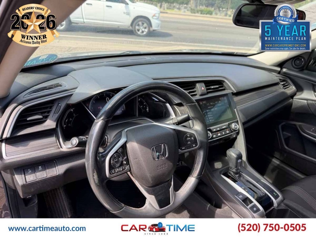 2019 Honda Civic Image 7