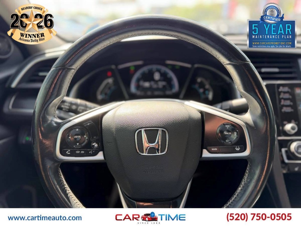 2019 Honda Civic Image 8
