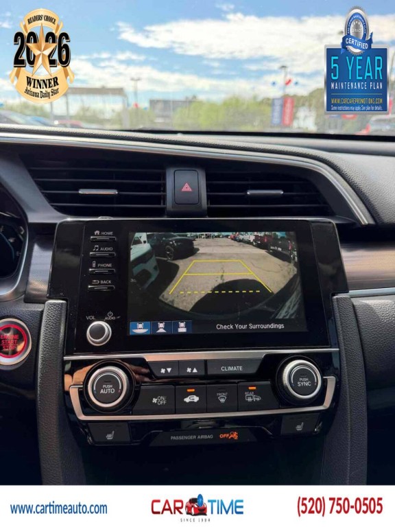 2019 Honda Civic Image 11