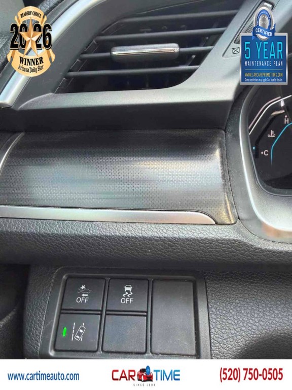 2019 Honda Civic Image 13