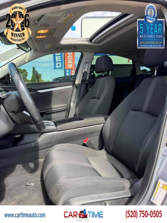 2019 Honda Civic Image 15