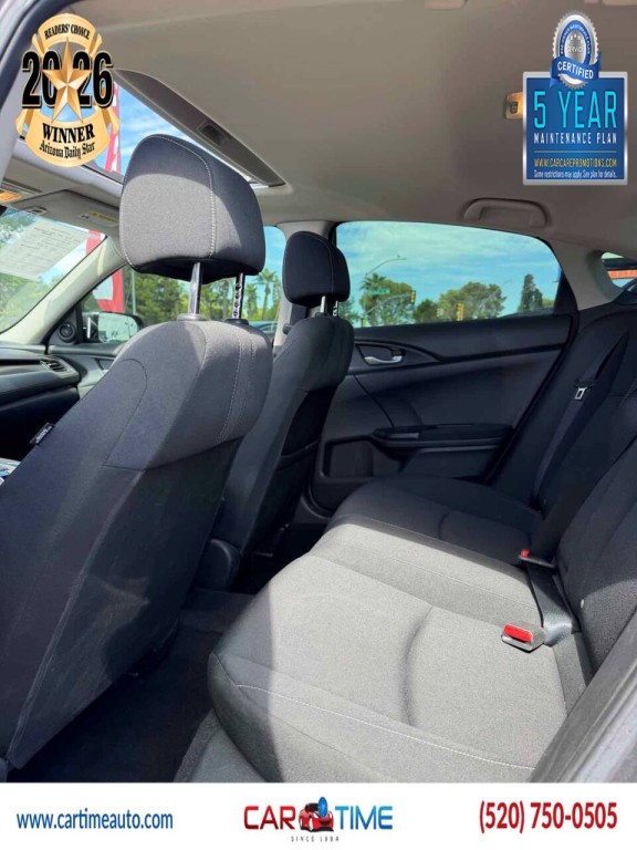 2019 Honda Civic Image 16
