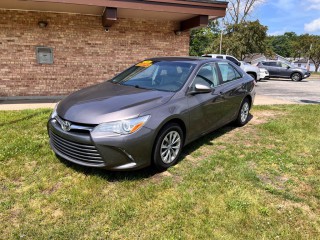 Image for 2016 Toyota Camry LE ID: 6434329