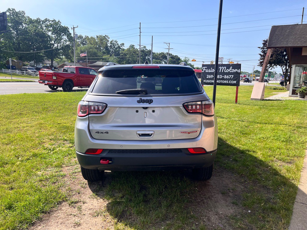 2019 Jeep Compass Image 4