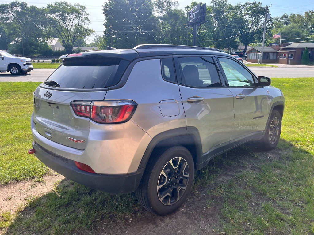 2019 Jeep Compass Image 5