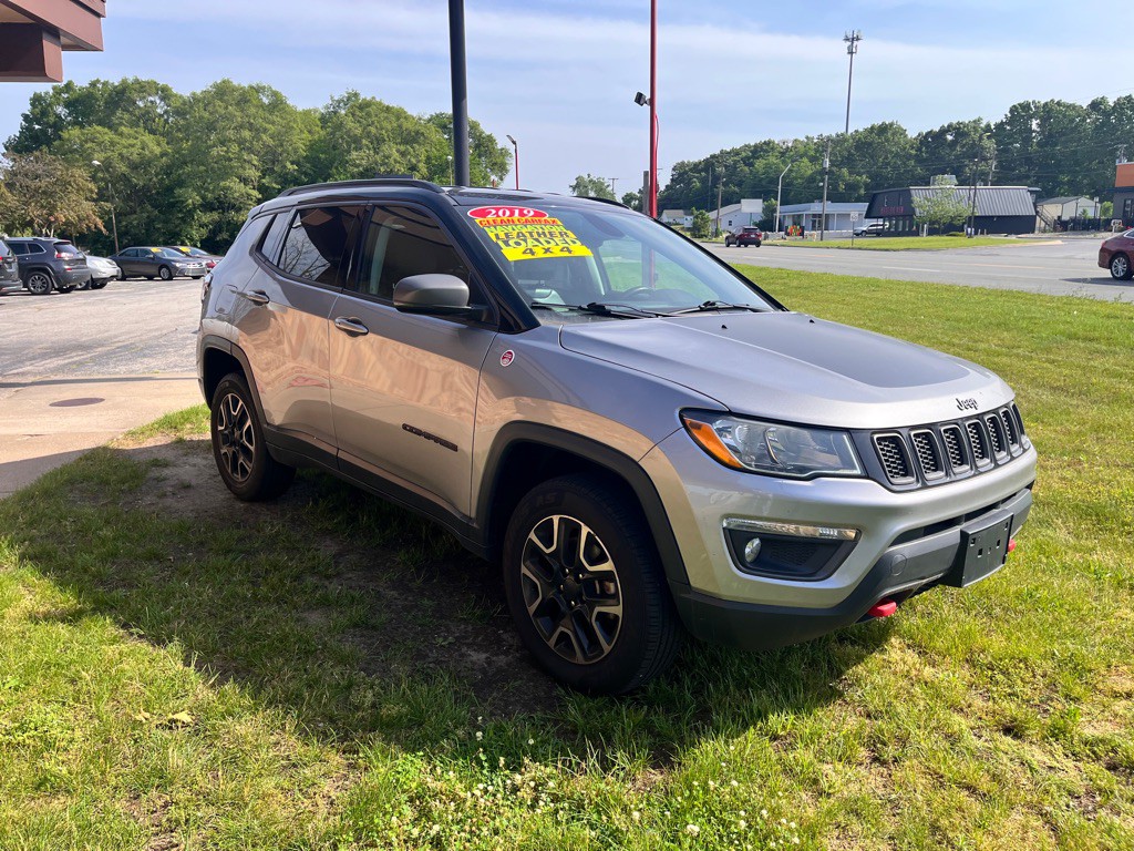 2019 Jeep Compass Image 7