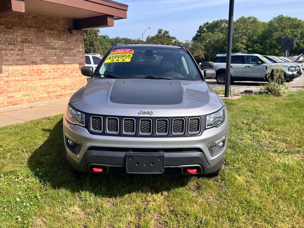 2019 Jeep Compass Image 8